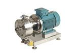 High speed emulsifying pump