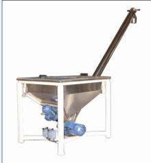 Screw conveyer ,for powder packing machine
