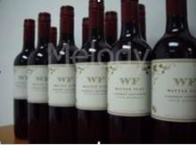  Australia  Wattle Flat Cabernet  Red   Wine 