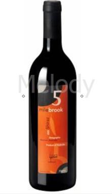 Australia Five Mile Brook Red Wine(2006)