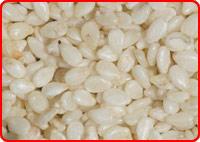 Seasame Seeds- Hulled and Natural