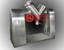 V-type mixer