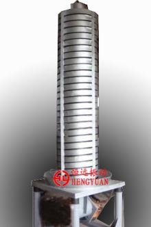 vertical  vibration  hoist