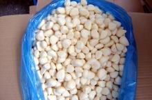 frozen peeled garlic