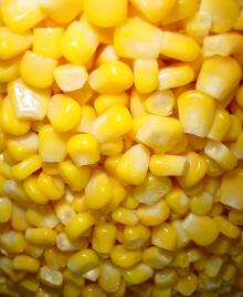 frozen sweet corn