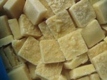 frozen ginger puree