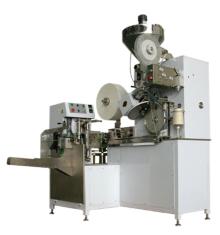 Automatic tea bag packing machine DXDC8IV 2g~3g/bag
