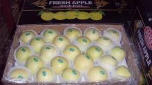 2011 Fresh Chinese Golden Delicious Apple Factory