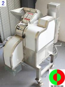 High-speed vegetable dicing machine vegetable dicer