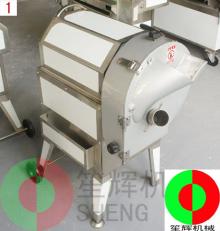 High-efficiency automatic vegetable slicer
