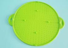 silicone splatter screen