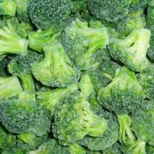 frozen broccoli