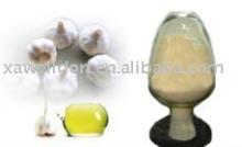 Natural Garlic Extract (Allicin 0.2%; 1%; 2%. Alliin 1%;3%)