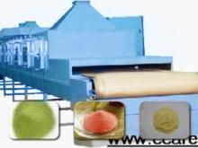 fruit powder microwave drying equipment