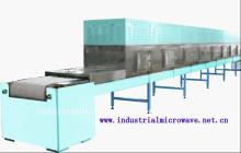 China instant noodles microwave drying equipment