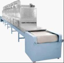 mushroom microwave drying equipment