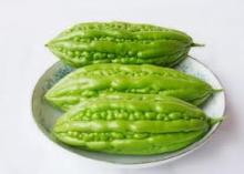 Fresh Bitter Melon, Vegetable