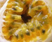 Passion fruit, citrus