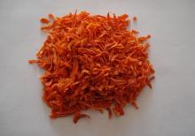  dehydrated   carrot   slice  3*3*20mm