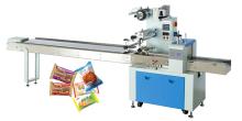 Pillow type packaging machine