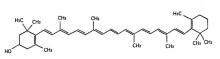 Natural carotenoid-beta-cryptoxanthin,β-cryptoxanthin