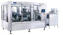 carbonated drink filling machine