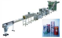 can carbonated drink filling machinery