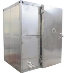 Cooked food vacuum pre-cooling machine