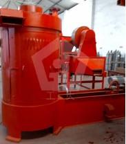 Barley washing machines