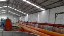 Scraper conveyor