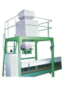 Quota packing machine