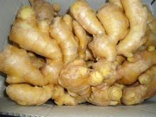 air dry ginger