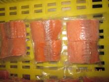 Pink/Chum Salmon portion & fillet