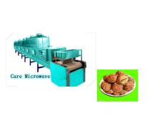 Turkey Walnuts Microwave Drying and Baking Machine