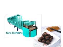 Chestnuts Microwave Drying and Baking Machine