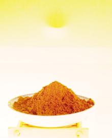 Heat reaction beef flavor