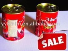 400g canned  tomato   paste  export to Africa