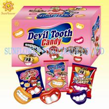 Tooth Hard Toy Candy