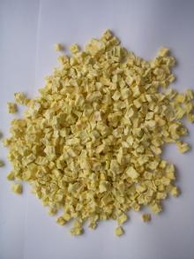 dried apple dice