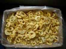 dried apple ring (fuji)