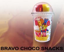 Bravo Choco Snacks