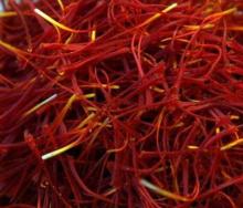 saffron spices of pushal grade