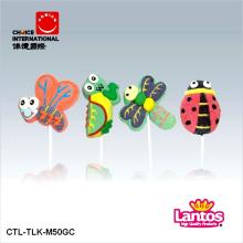 LANTOS Brand 50g Lollipop Marshmallow