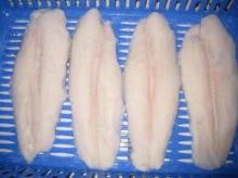 Frozen Food pangasius