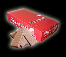 DAY AND NIGHT WAFER WITH PEANUT STUFFING