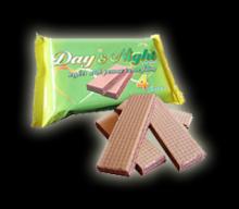 DAY AND NIGHT WAFER WITH PEANUT STUFFING 120g