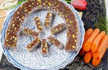 Turkish Delight,Cezerye