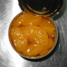  Mandarin   orange   whole  segments in light syrup