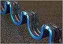 Aluminum Poly  sausage s  clip s