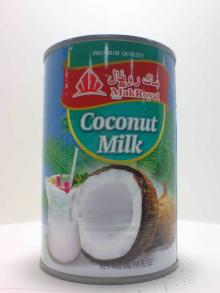 coconut milk